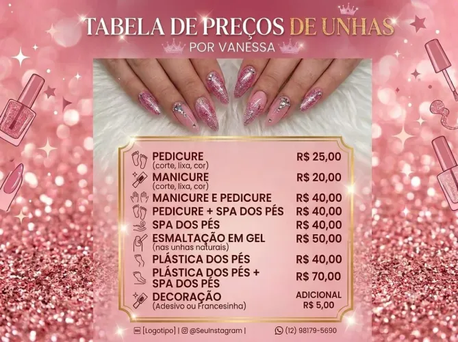 Manicure e pedicure a domicilio