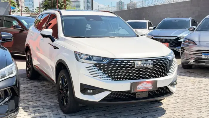 GWM Haval H6 Premium HEV 2025