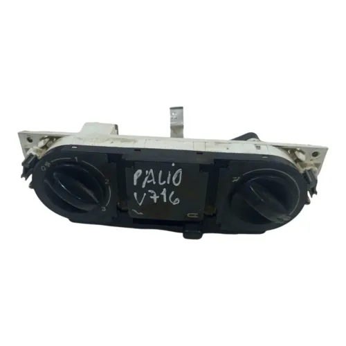 Comando Controle Ar Painel Fiat Palio 2001 2002 2003 A 2004