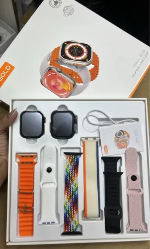 Relógios smartwatch