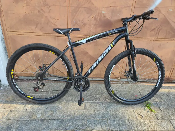 Bicicleta Aro 29 - 21 Marchas