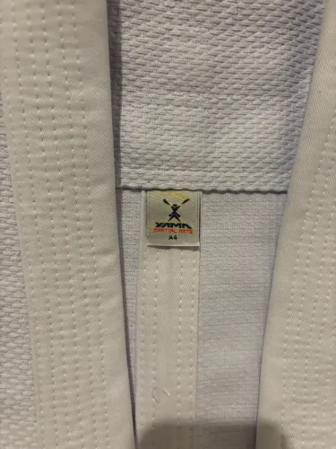 Kimono de Judô Novo