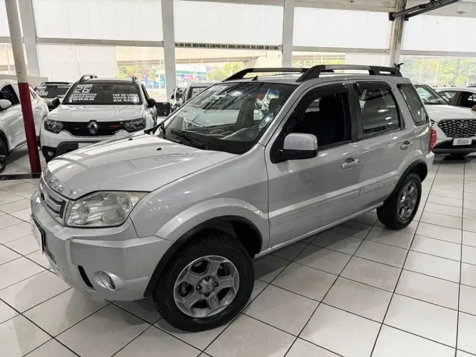 Ford Ecosport XLT 2.0/ 2.0 Flex 16V 5P Aut. 2011