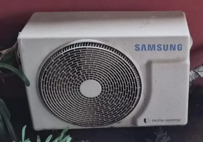 Ar Condicionado Samsung 12btus 