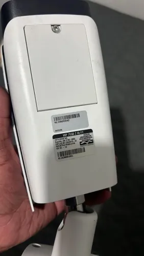 Câmera infra ip vip 7550 Z