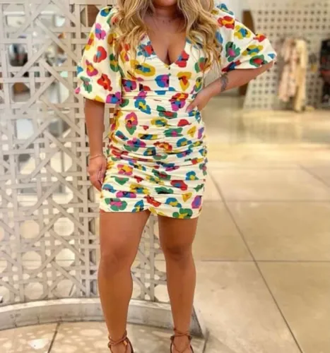  Vestido Farm 