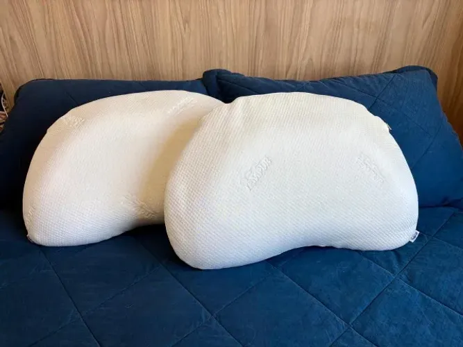 TEMPUR® Sonata Pillow - 2 Travesseiros Originais M (61x40x11 cm)