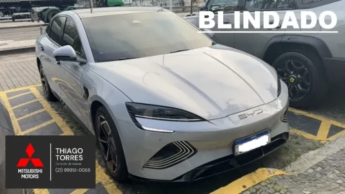 BYD Seal (elétrico) 2024