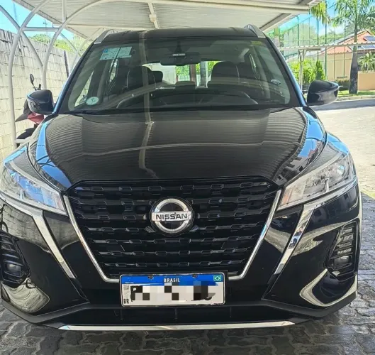 Nissan Kicks Advance 1.6 16V Flex AUT 2022