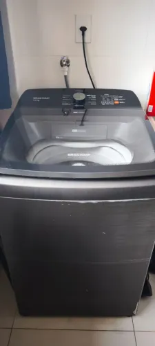 Máquina de lavar Brastemp 12kg