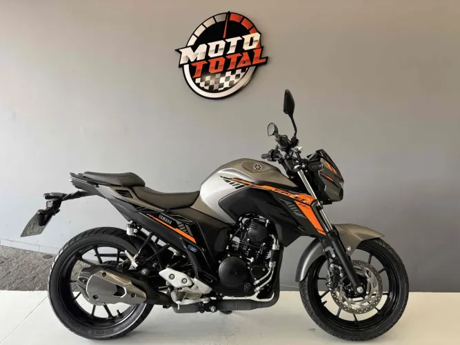 Yamaha Fz25 250 fazer flex 2025
