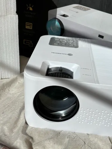 Projetor Multimidia gt5500 profissional (aceito troca)