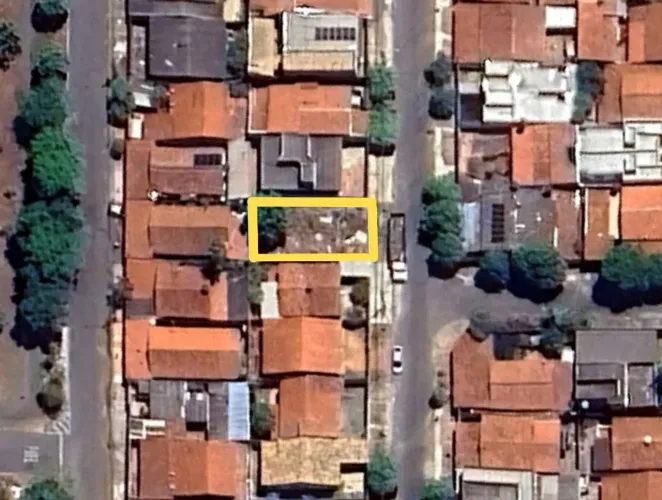 Terreno à venda, 200 m² por R$ 148.000,00 - Residencial Eli Forte - Goiânia/GO