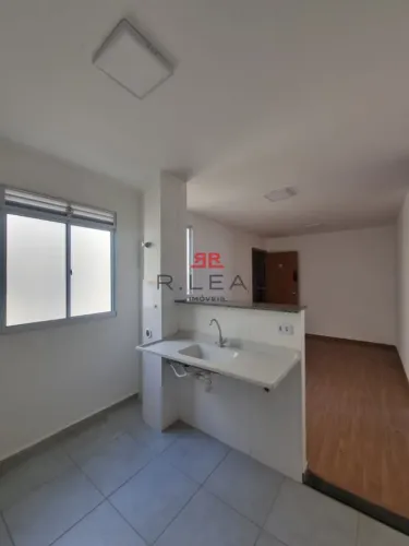 Apartamento para venda com 42 m² e 2 quartos em Parque União, Bauru - SP