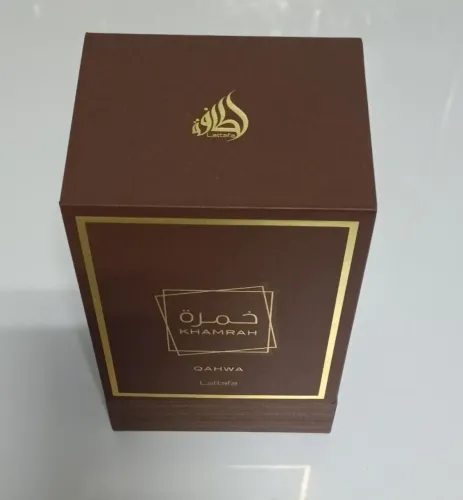 Perfume khamarah Qahwa