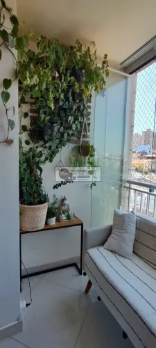 Apartamento em São Paulo com 3 Dormitórios e Suíte | 70m²