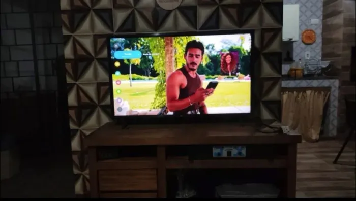 SMART TV LG 43