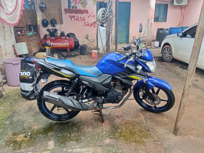 Yamaha 