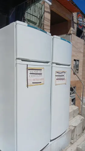 Vendo geladeira