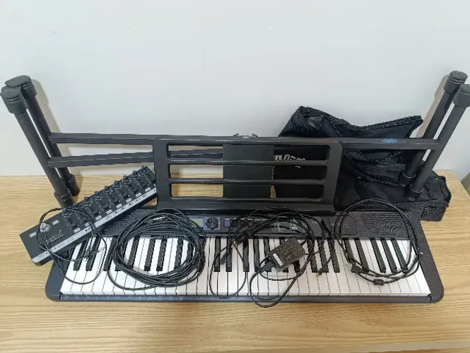 Kit Teclado Casio CTS300
