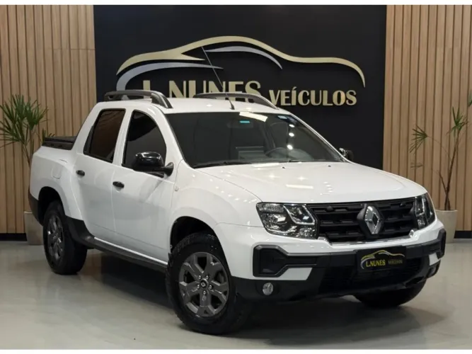 Renault Duster Oroch Intense 1.6 Flex 16V Mec. 2025