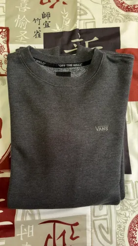 Moletom careca Vans