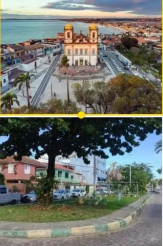 Apartamento com 3 Quartos no Bonfim