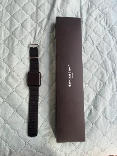 Apple Watch Séries 3 Nike+ 42mm