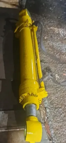Pistao braço scavadeira