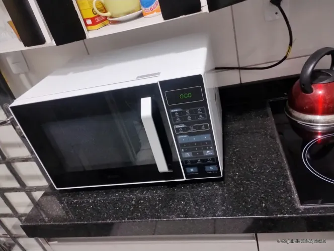 Microondas midea 35L 110v