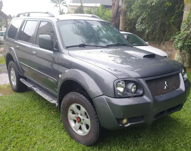 Mitsubishi Pajero Sport HPE 3.5 4X4 200cv Aut. 2007