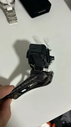 Câmbio Dianteiro Shimano Ultegra 12v