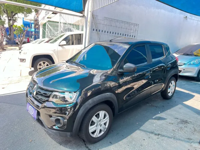 Renault Kwid 1.0 Zen 2021