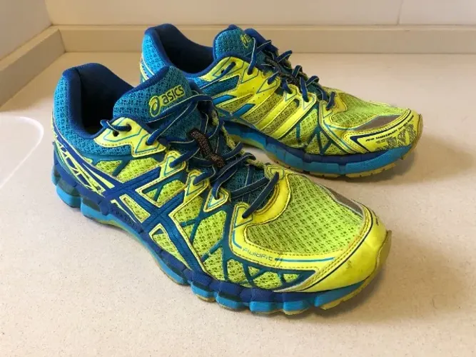 Asics Kayano 20 New York City Run Edição Especial Tam. 44