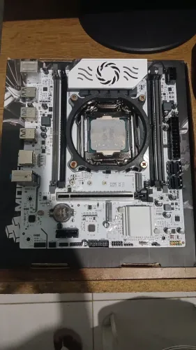KIT XEON FUNCIONANDO PERFEITAMENTE!!