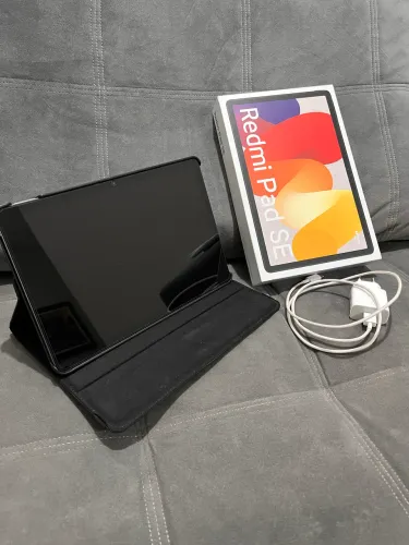 Tablet Redmi Pad Se 256gb memória 8gb RAM