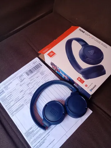 Vendo fone Bluetooth JBL original