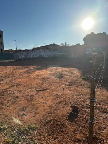 Lote Para Venda No Bairro Shopping Park