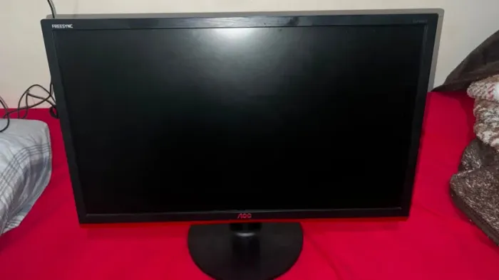 Monitor AOC Sniper 75hz