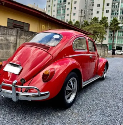 Volkswagen Fusca 1300 1968