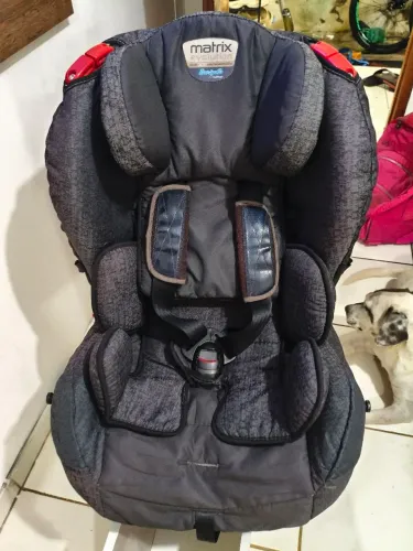 Cadeirinha / bebe conforto Borigotto Matrix evolution 