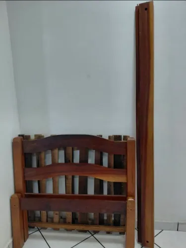 Cama de solteiro