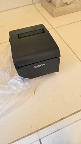 Impressora cupom fiscal