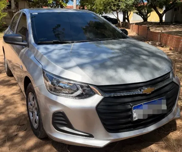 Chevrolet Onix Hatch 1.0 12V Flex Mec. 4P 2023