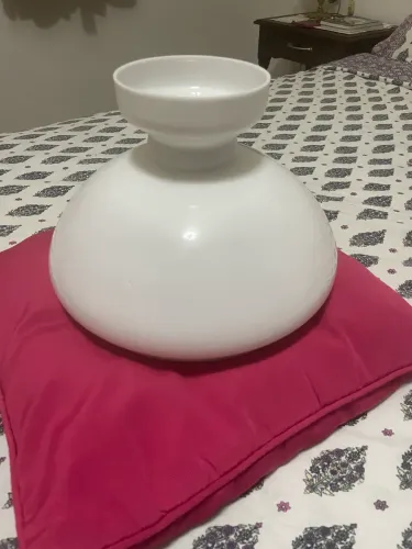 Vendo cúpula para lustre 