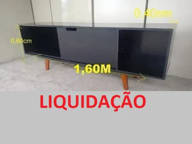 Rack MDF c/ Porta 