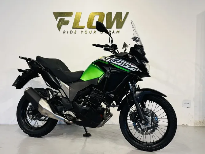 Kawasaki Versys-x 300 2023