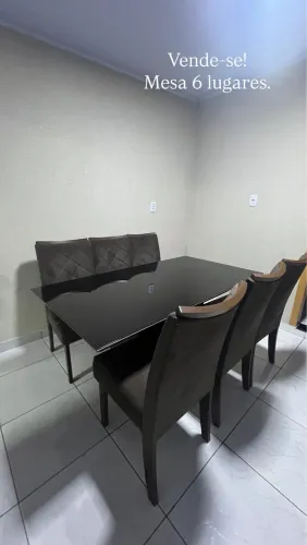 Mesa 6 lugares