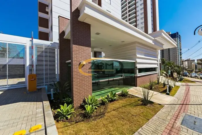 Apartamento para locação, Edifício Jardins Eco Resort, 03 quartos (01 suíte), Sacada gourm