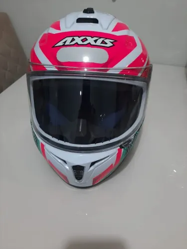 Capacete axxis Drake tracers